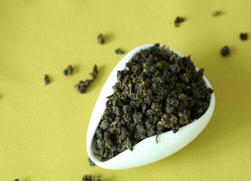 冻顶乌龙属于什么茶类