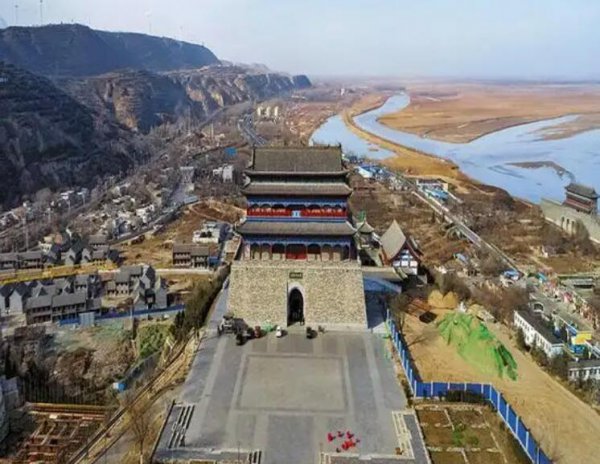 渭南市有几个区县