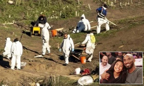 科比怎么离去的