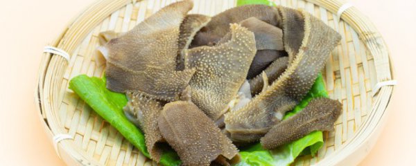 新疆爆炒羊肚的做法