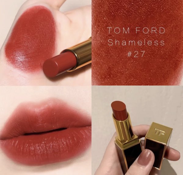 tf口红十大必买色号