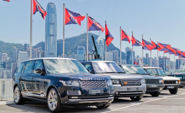 路虎是哪个国家的品牌