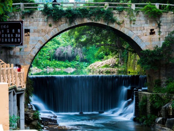 莆田适合一日游的地方有哪些