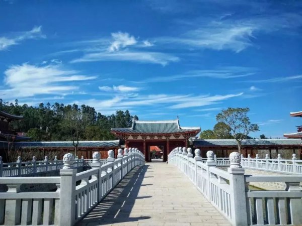 莆田适合一日游的地方有哪些