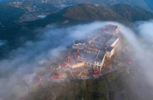 莆田适合一日游的地方有哪些