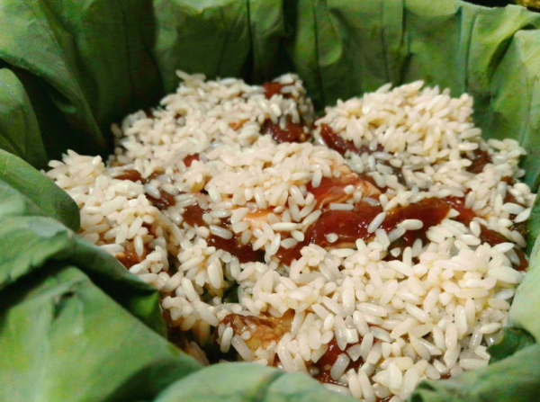 长糯米和圆糯米哪个好吃