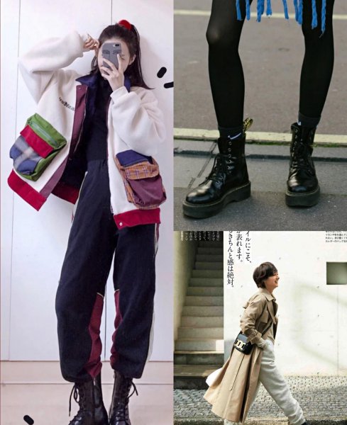 今年冬季女鞋最流行款