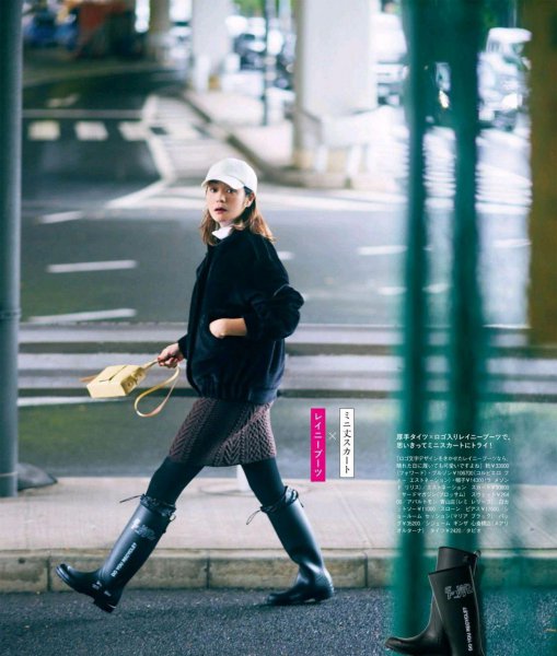 今年冬季女鞋最流行款