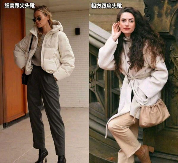 今年冬季女鞋最流行款