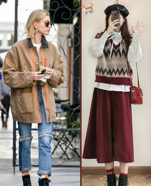 今年冬季女鞋最流行款