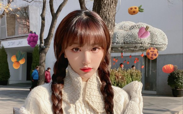 孔雪儿个人资料简介