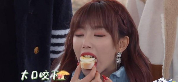 孔雪儿个人资料简介