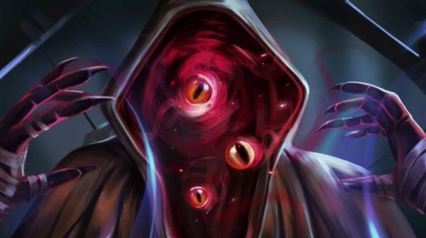 人气超高的恐怖小说推荐