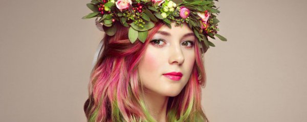 染发什么颜色显皮肤白