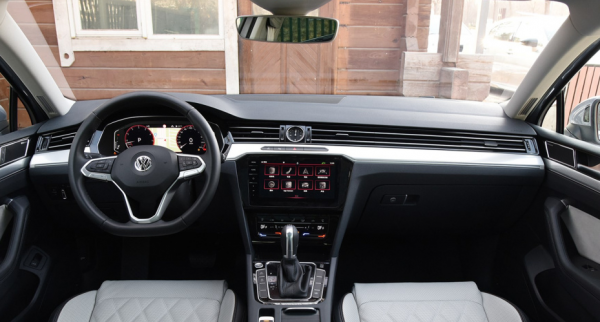 迈腾和帕萨特哪个档次高一点