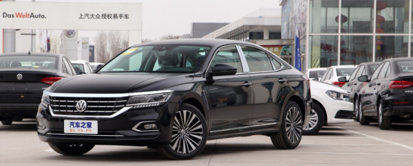 迈腾和帕萨特哪个档次高一点