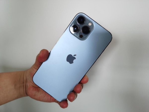 苹果13和13promax区别