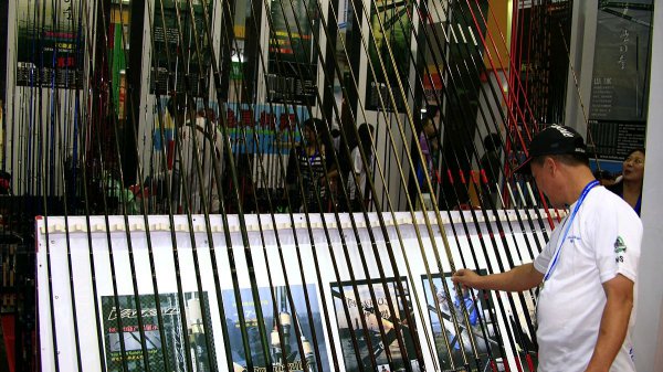 新手钓鱼的鱼竿怎么选