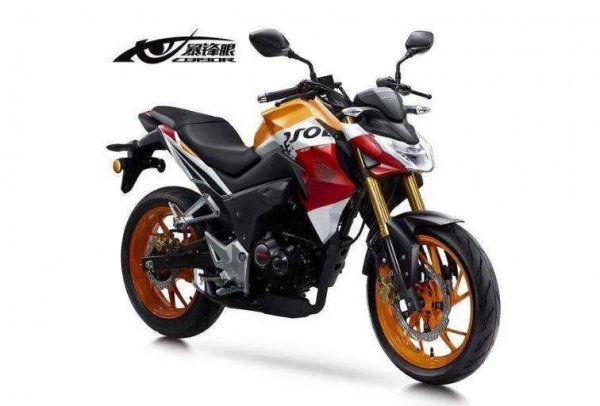 大贸摩托车什么意思