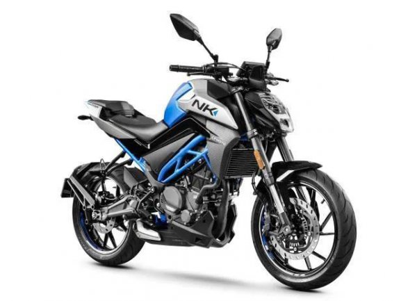 大贸摩托车什么意思