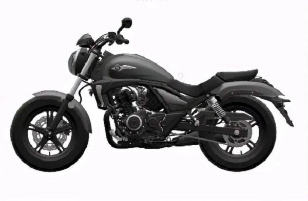 大贸摩托车什么意思