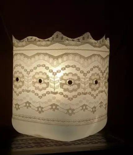 用一个矿泉水瓶子做手工