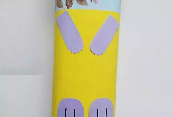 用一个矿泉水瓶子做手工