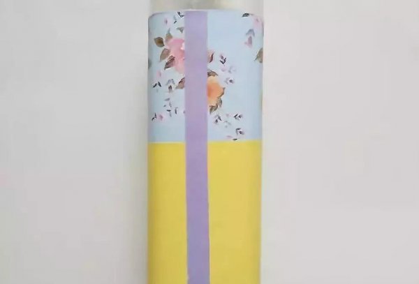 用一个矿泉水瓶子做手工