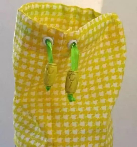 用一个矿泉水瓶子做手工