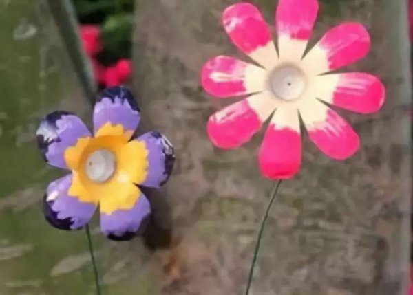 用一个矿泉水瓶子做手工