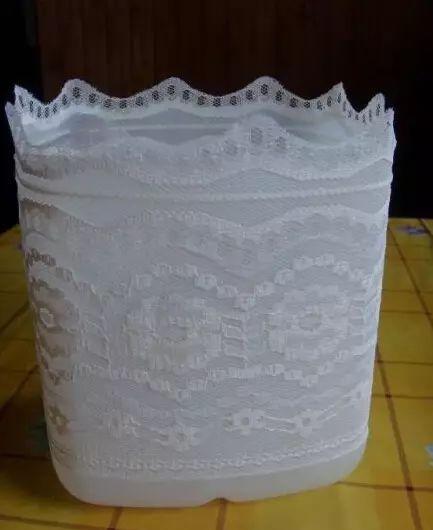 用一个矿泉水瓶子做手工