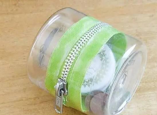 用一个矿泉水瓶子做手工