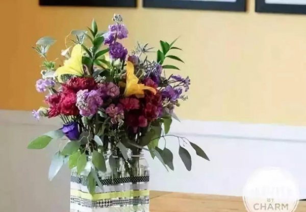 用一个矿泉水瓶子做手工