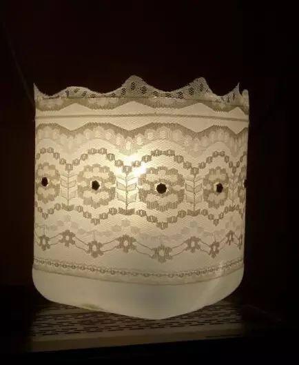 用一个矿泉水瓶子做手工