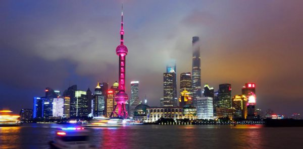 上海有多少年存在历史