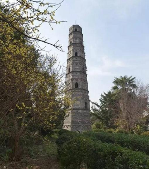 上海有多少年存在历史