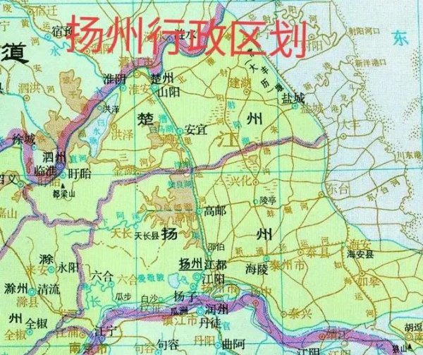 烟花三月下扬州是指哪个城市