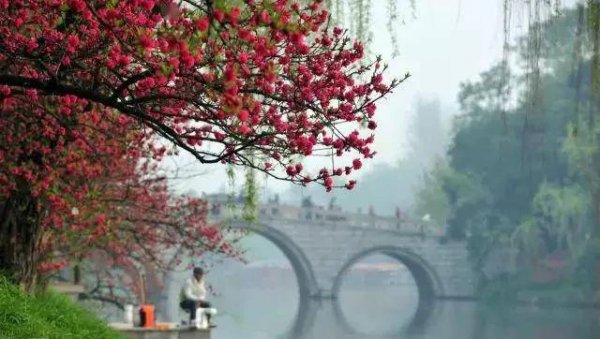 烟花三月下扬州是指哪个城市