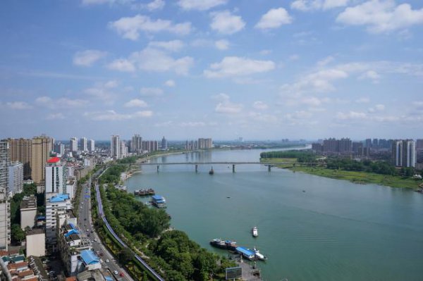 常德是哪个省的城市