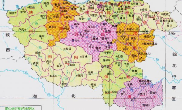 泌阳县属于哪个市管辖