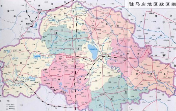 泌阳县属于哪个市管辖