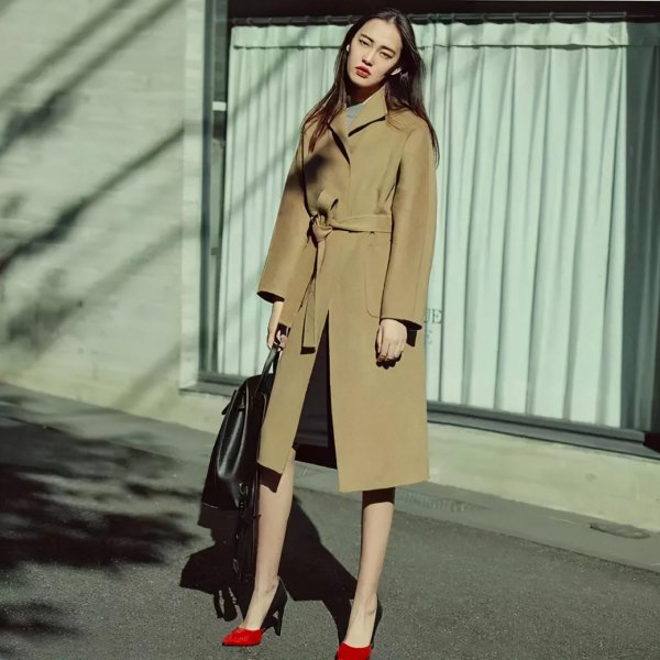 羊绒大衣和羊毛大衣的区别哪个好