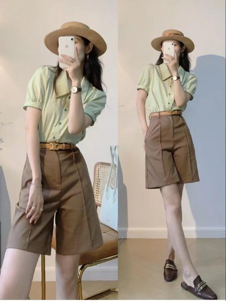 八月份穿什么衣服合适