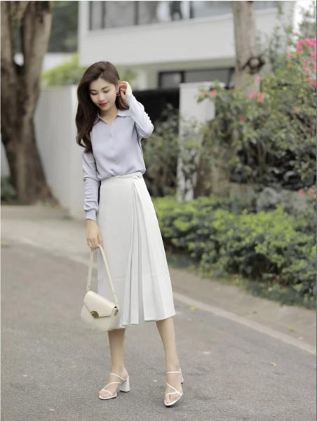 八月份穿什么衣服合适