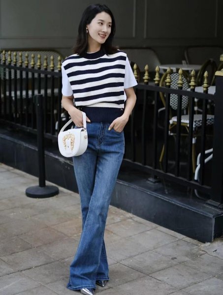 八月份穿什么衣服合适