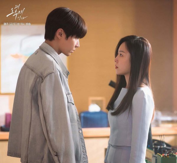 最近好看的韩剧2023排行榜