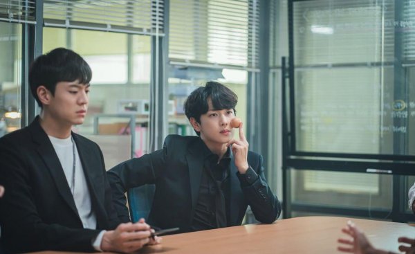 最近好看的韩剧2023排行榜