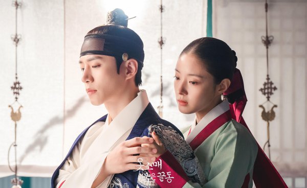 最近好看的韩剧2023排行榜