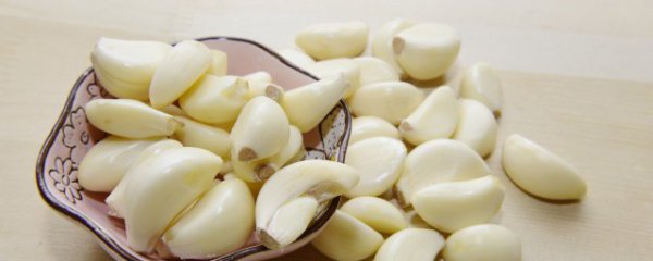 新鲜嫩蒜怎么腌制好吃