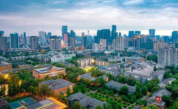 四川面积和人口数量